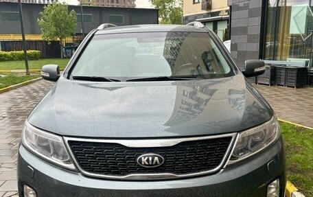 KIA Sorento II рестайлинг, 2015 год, 1 750 000 рублей, 5 фотография