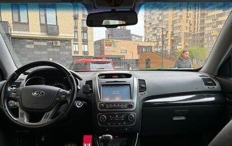 KIA Sorento II рестайлинг, 2015 год, 1 750 000 рублей, 16 фотография