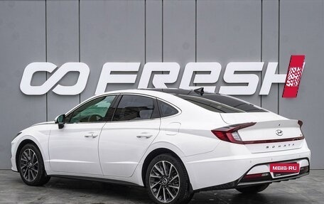 Hyundai Sonata VIII, 2023 год, 3 400 000 рублей, 2 фотография
