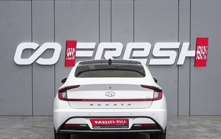 Hyundai Sonata VIII, 2023 год, 3 400 000 рублей, 4 фотография