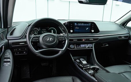 Hyundai Sonata VIII, 2023 год, 3 400 000 рублей, 6 фотография