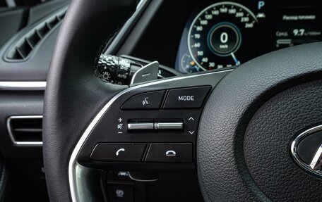 Hyundai Sonata VIII, 2023 год, 3 400 000 рублей, 16 фотография