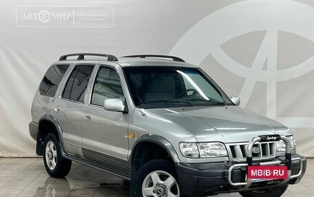 KIA Sportage IV рестайлинг, 2005 год, 430 000 рублей, 3 фотография
