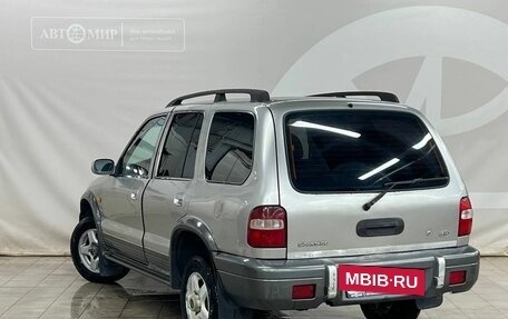 KIA Sportage IV рестайлинг, 2005 год, 430 000 рублей, 7 фотография