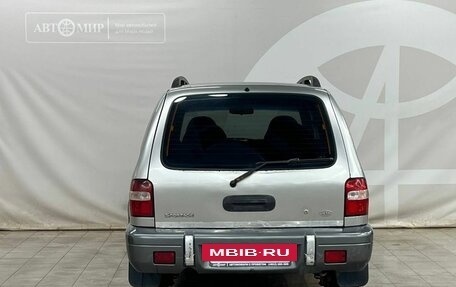 KIA Sportage IV рестайлинг, 2005 год, 430 000 рублей, 6 фотография