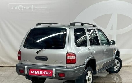 KIA Sportage IV рестайлинг, 2005 год, 430 000 рублей, 5 фотография