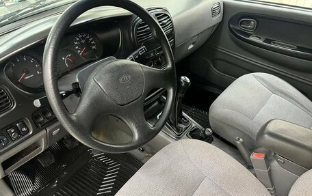 KIA Sportage IV рестайлинг, 2005 год, 430 000 рублей, 9 фотография