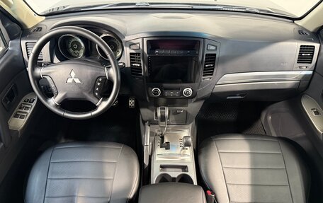 Mitsubishi Pajero IV, 2012 год, 1 649 800 рублей, 9 фотография