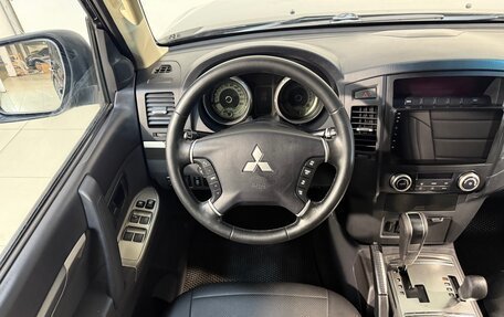 Mitsubishi Pajero IV, 2012 год, 1 649 800 рублей, 10 фотография