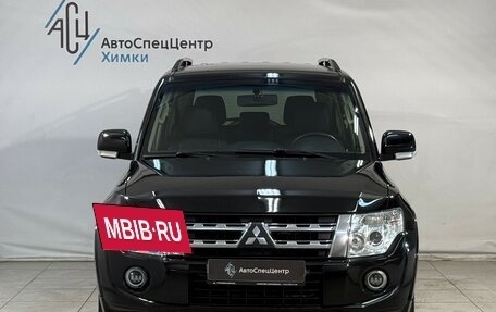 Mitsubishi Pajero IV, 2012 год, 1 649 800 рублей, 12 фотография