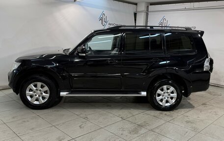 Mitsubishi Pajero IV, 2012 год, 1 649 800 рублей, 17 фотография