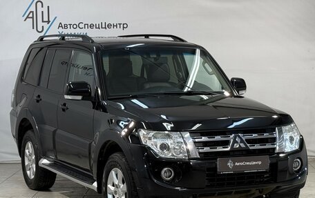 Mitsubishi Pajero IV, 2012 год, 1 649 800 рублей, 14 фотография