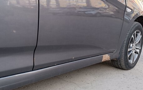 Hyundai Solaris II рестайлинг, 2011 год, 500 000 рублей, 6 фотография