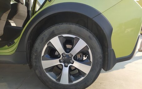 Subaru XV I рестайлинг, 2014 год, 1 540 000 рублей, 2 фотография