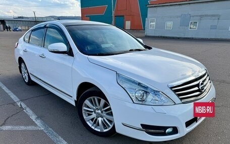 Nissan Teana, 2013 год, 1 450 000 рублей, 2 фотография