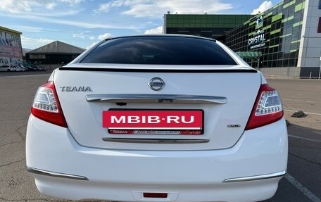 Nissan Teana, 2013 год, 1 450 000 рублей, 5 фотография