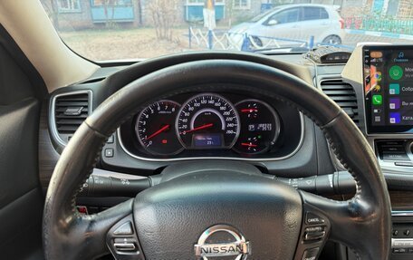 Nissan Teana, 2013 год, 1 450 000 рублей, 26 фотография