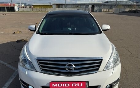 Nissan Teana, 2013 год, 1 450 000 рублей, 27 фотография