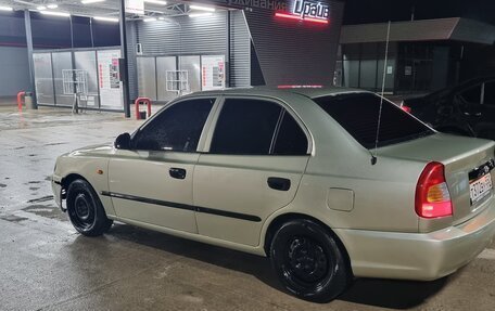 Hyundai Accent II, 2005 год, 388 888 рублей, 12 фотография