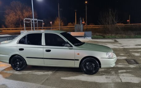 Hyundai Accent II, 2005 год, 388 888 рублей, 15 фотография