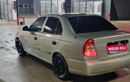 Hyundai Accent II, 2005 год, 388 888 рублей, 13 фотография