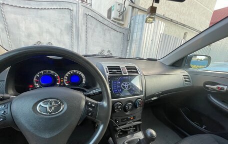Toyota Corolla, 2008 год, 900 000 рублей, 13 фотография