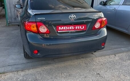 Toyota Corolla, 2008 год, 900 000 рублей, 3 фотография