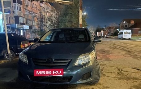 Toyota Corolla, 2008 год, 900 000 рублей, 7 фотография