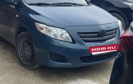 Toyota Corolla, 2008 год, 900 000 рублей, 9 фотография