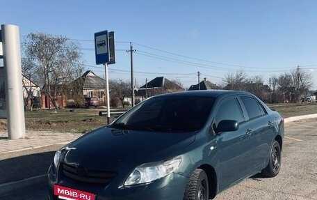 Toyota Corolla, 2008 год, 900 000 рублей, 11 фотография