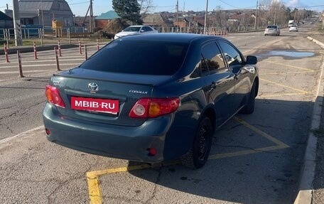 Toyota Corolla, 2008 год, 900 000 рублей, 12 фотография
