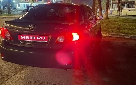 Toyota Corolla, 2008 год, 900 000 рублей, 8 фотография