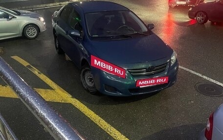 Toyota Corolla, 2008 год, 900 000 рублей, 10 фотография