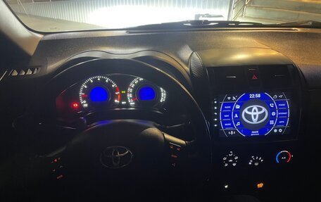 Toyota Corolla, 2008 год, 900 000 рублей, 14 фотография