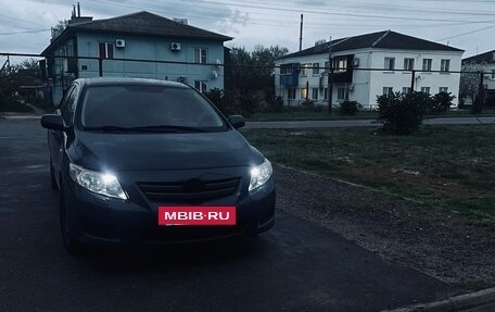 Toyota Corolla, 2008 год, 900 000 рублей, 5 фотография