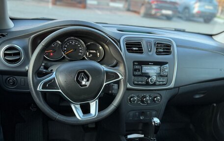 Renault Logan II, 2021 год, 777 777 рублей, 6 фотография