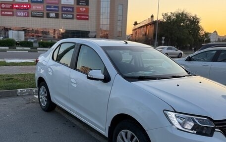 Renault Logan II, 2021 год, 777 777 рублей, 5 фотография