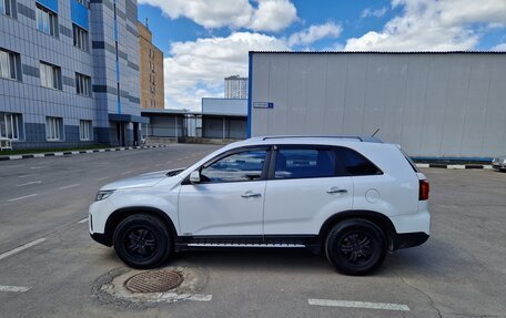 KIA Sorento II рестайлинг, 2014 год, 1 850 000 рублей, 4 фотография