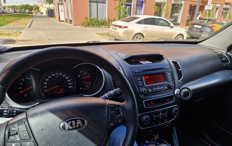 KIA Sorento II рестайлинг, 2014 год, 1 850 000 рублей, 11 фотография