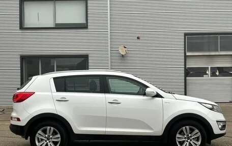 KIA Sportage III, 2014 год, 1 445 000 рублей, 5 фотография