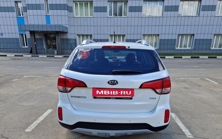 KIA Sorento II рестайлинг, 2014 год, 1 850 000 рублей, 7 фотография