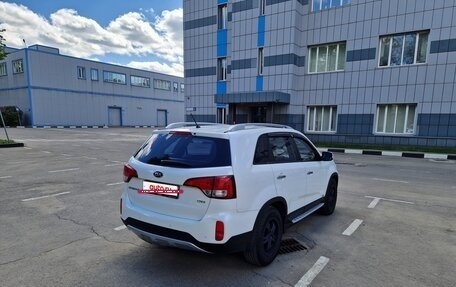 KIA Sorento II рестайлинг, 2014 год, 1 850 000 рублей, 6 фотография