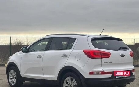 KIA Sportage III, 2014 год, 1 445 000 рублей, 4 фотография