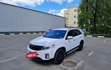 KIA Sorento II рестайлинг, 2014 год, 1 850 000 рублей, 3 фотография