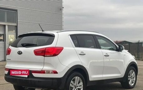 KIA Sportage III, 2014 год, 1 445 000 рублей, 3 фотография