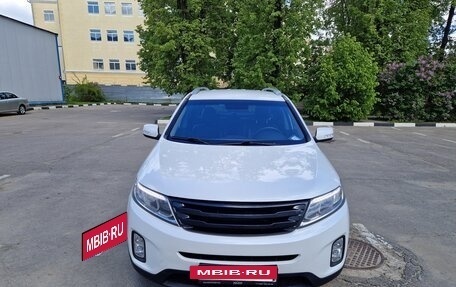 KIA Sorento II рестайлинг, 2014 год, 1 850 000 рублей, 5 фотография