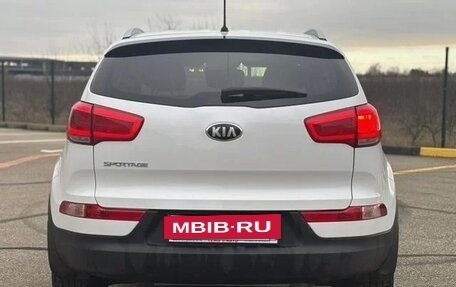 KIA Sportage III, 2014 год, 1 445 000 рублей, 6 фотография