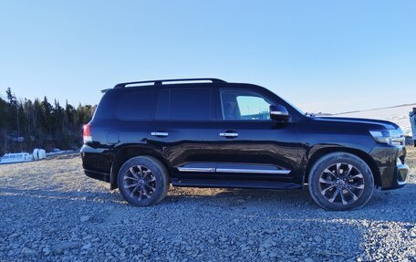Toyota Land Cruiser 200, 2009 год, 3 500 000 рублей, 8 фотография