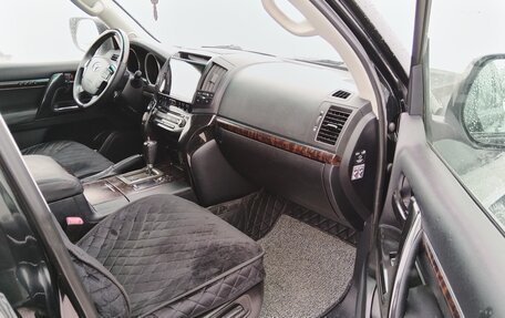 Toyota Land Cruiser 200, 2009 год, 3 500 000 рублей, 9 фотография