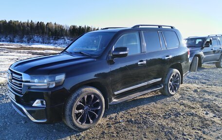 Toyota Land Cruiser 200, 2009 год, 3 500 000 рублей, 2 фотография